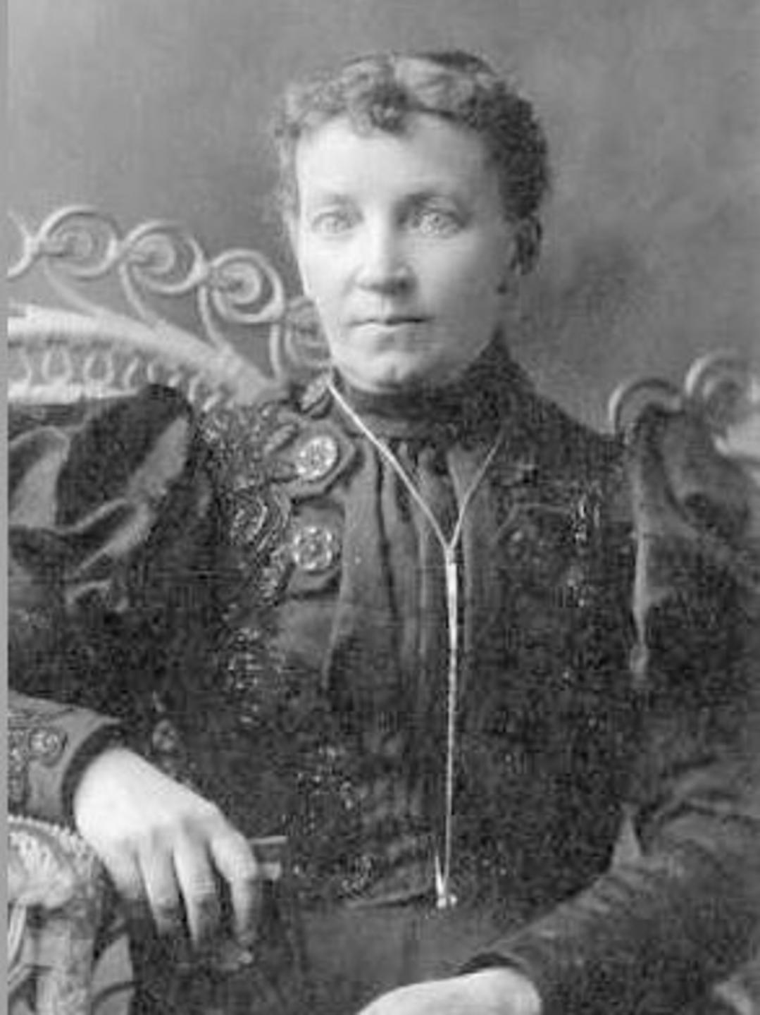 Mary Ann Davis (1856 - 1935) Profile